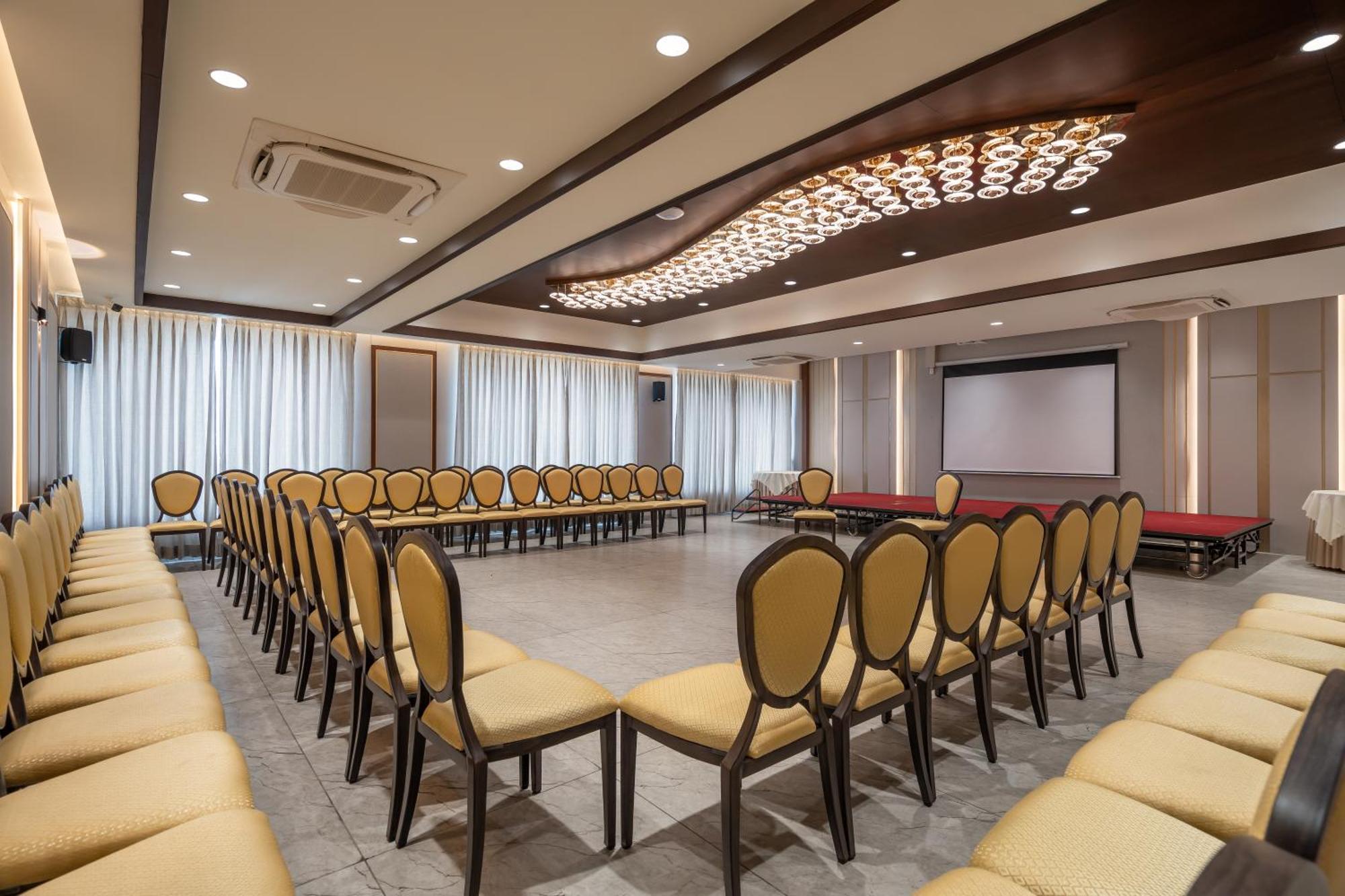 Copper Leaf Hotels, Tirunelveli Ngoại thất bức ảnh