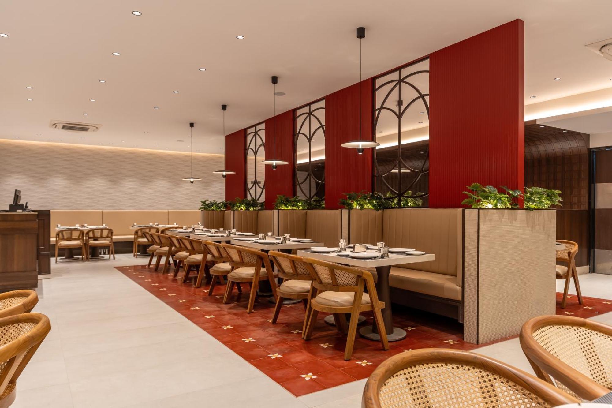 Copper Leaf Hotels, Tirunelveli Ngoại thất bức ảnh
