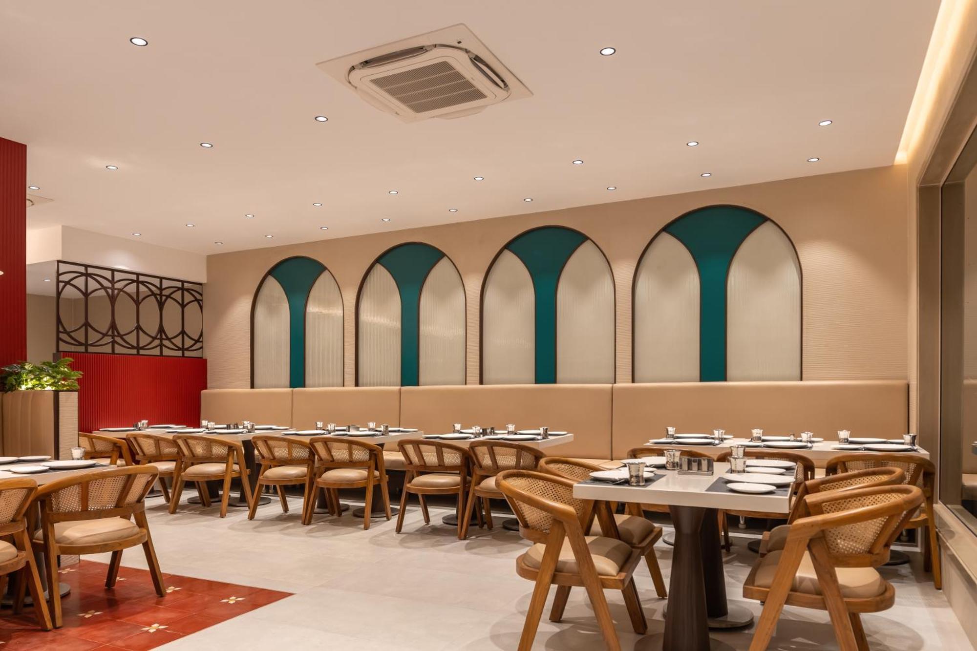 Copper Leaf Hotels, Tirunelveli Ngoại thất bức ảnh