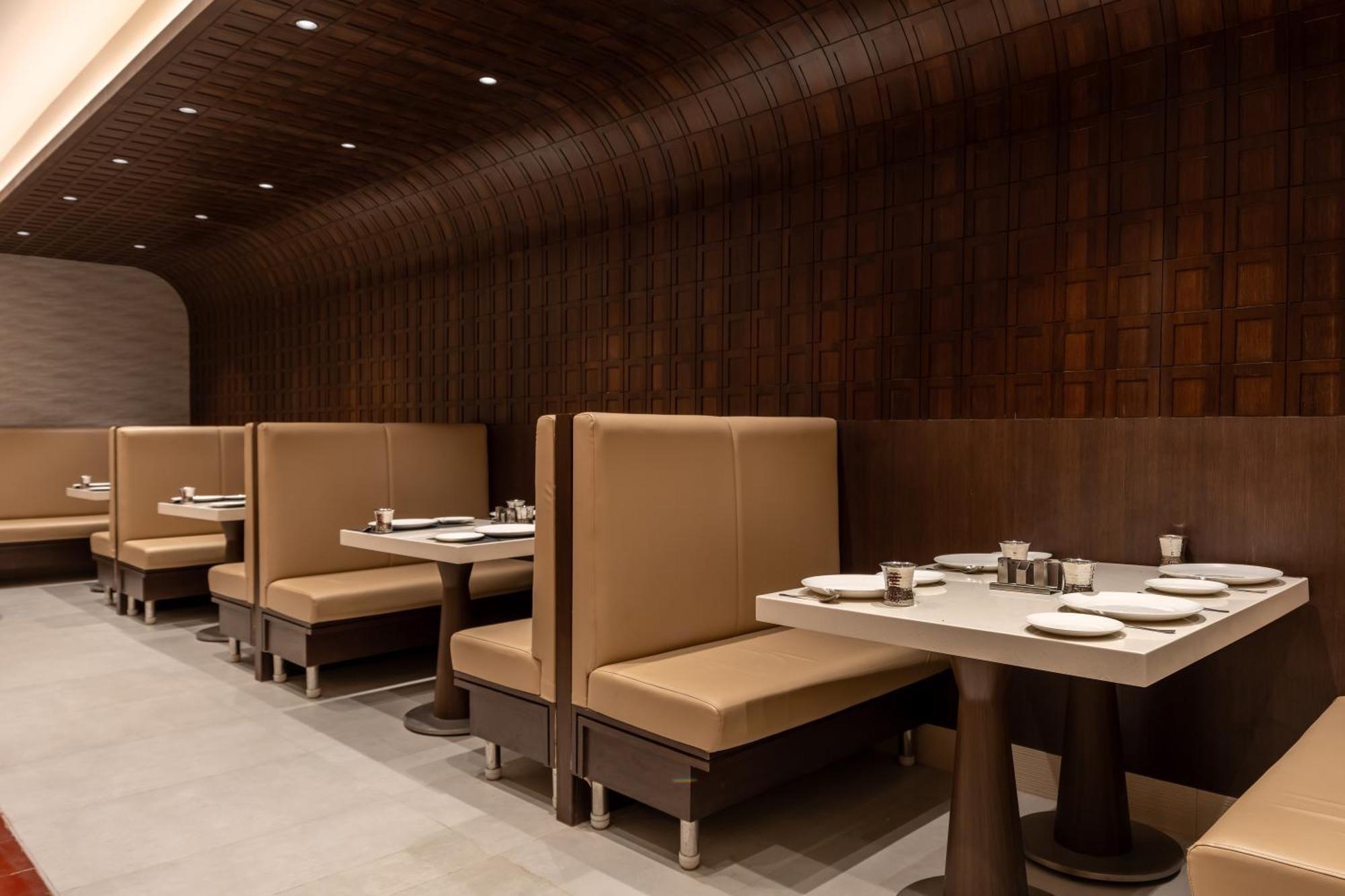 Copper Leaf Hotels, Tirunelveli Ngoại thất bức ảnh
