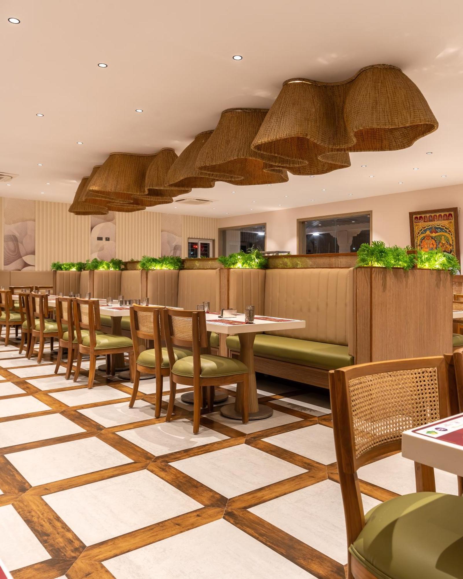 Copper Leaf Hotels, Tirunelveli Ngoại thất bức ảnh