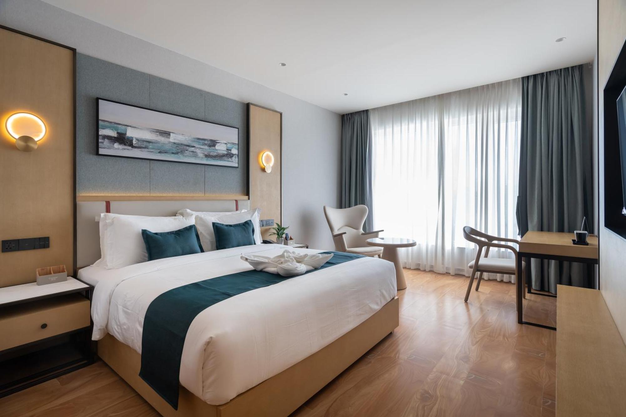 Copper Leaf Hotels, Tirunelveli Ngoại thất bức ảnh