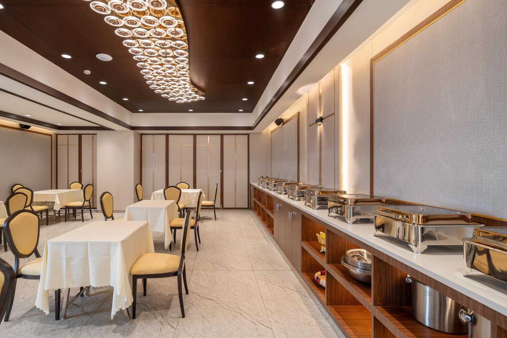 Copper Leaf Hotels, Tirunelveli Ngoại thất bức ảnh