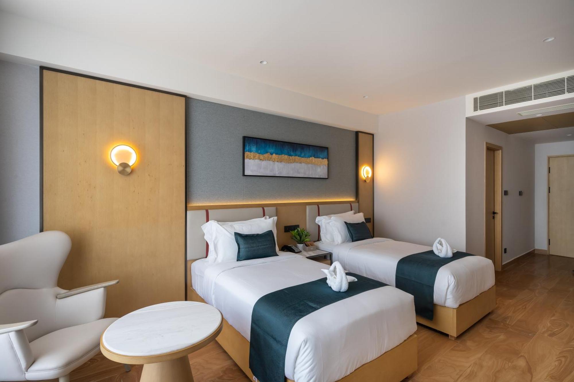 Copper Leaf Hotels, Tirunelveli Ngoại thất bức ảnh