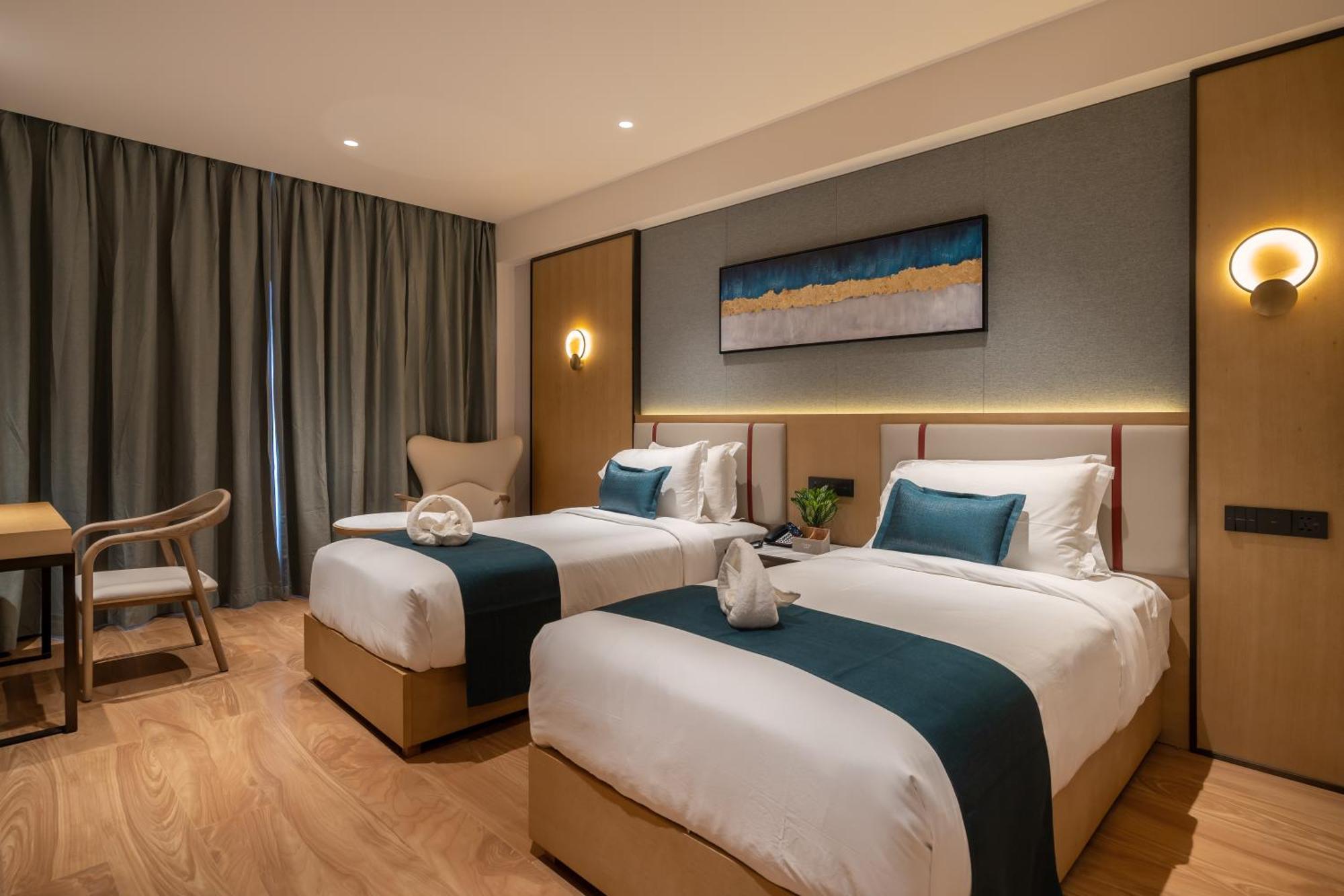 Copper Leaf Hotels, Tirunelveli Ngoại thất bức ảnh