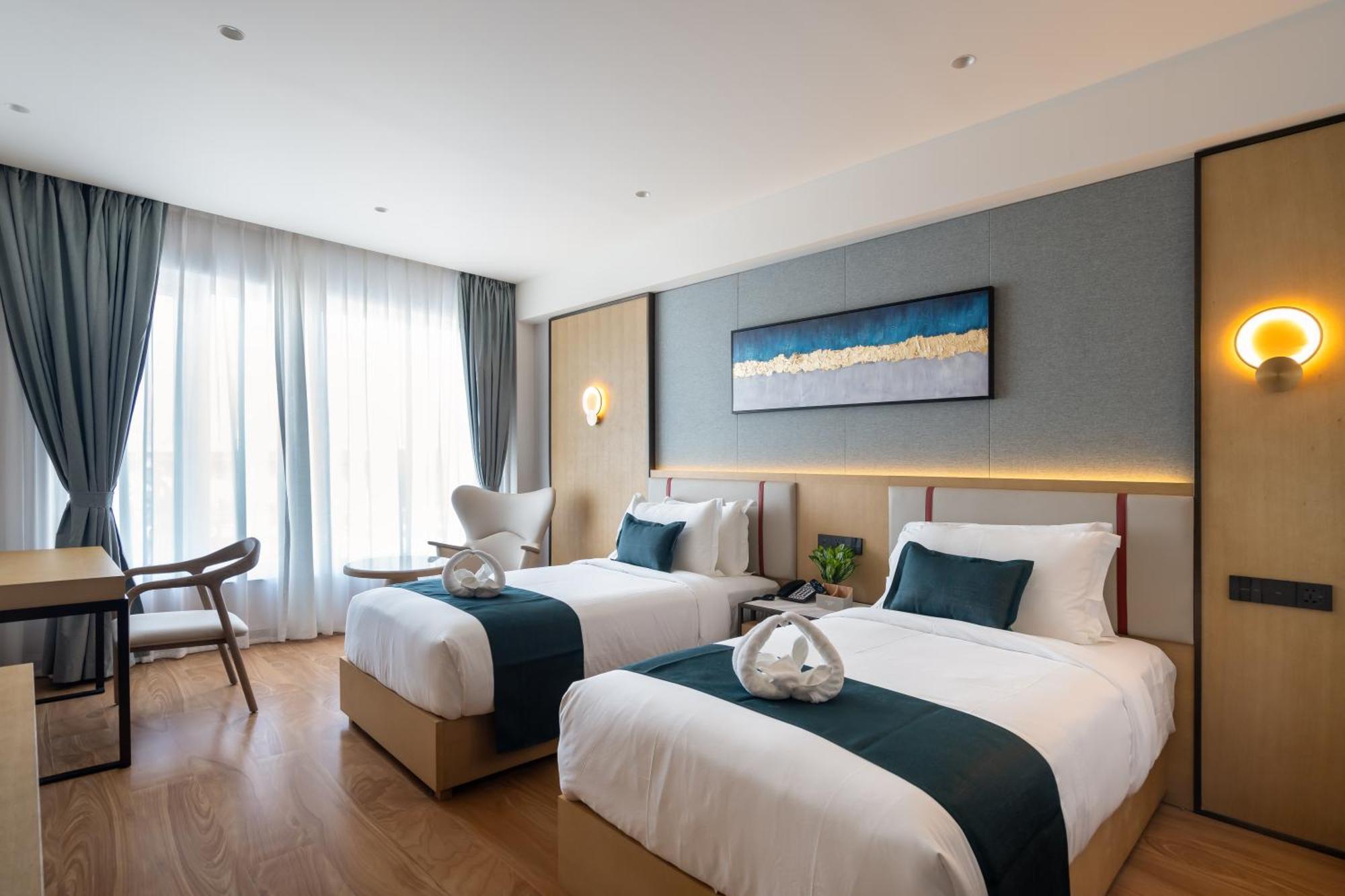 Copper Leaf Hotels, Tirunelveli Ngoại thất bức ảnh