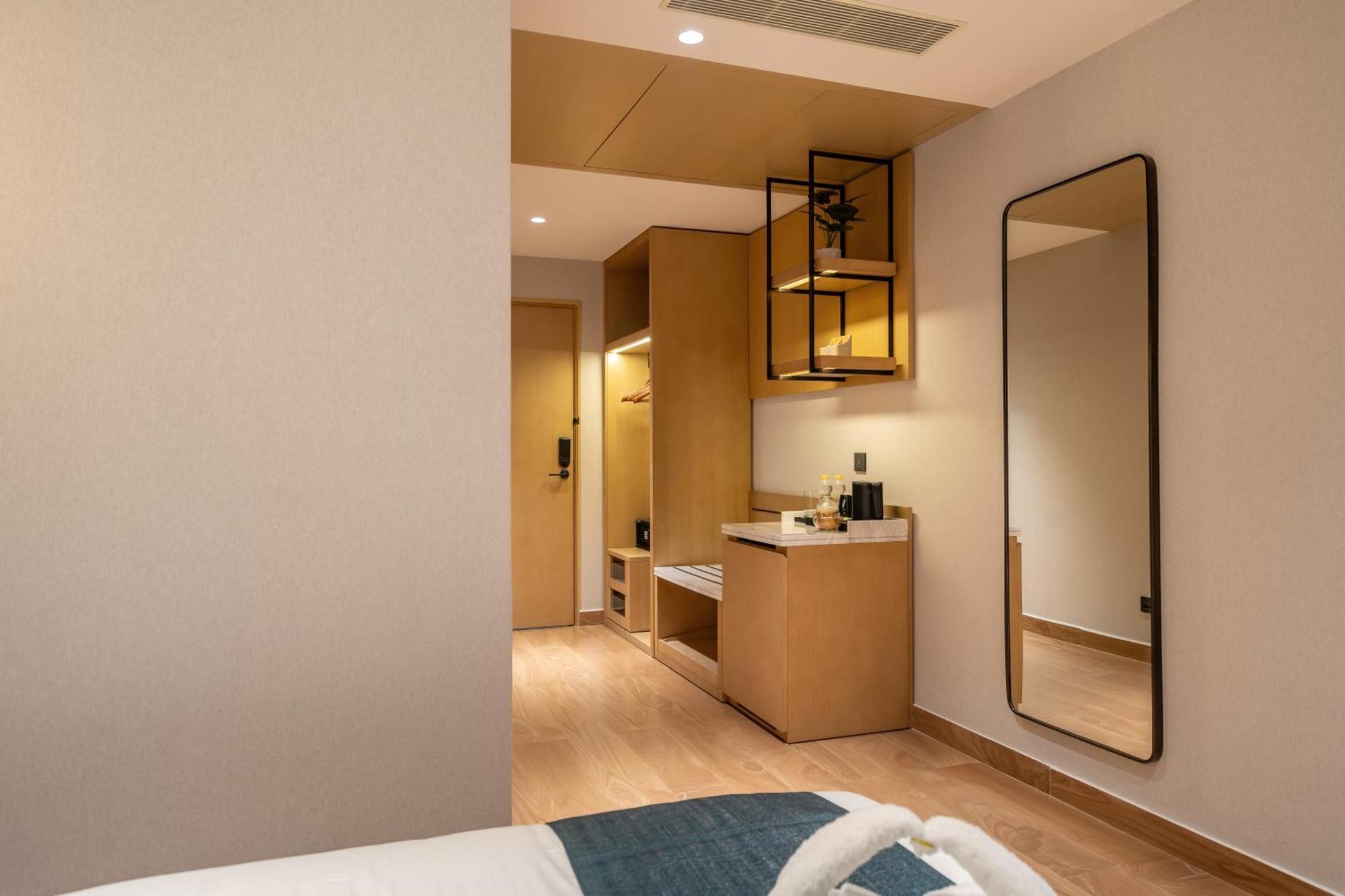 Copper Leaf Hotels, Tirunelveli Ngoại thất bức ảnh