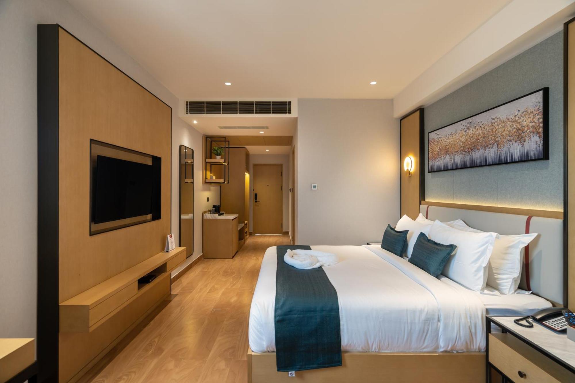 Copper Leaf Hotels, Tirunelveli Ngoại thất bức ảnh