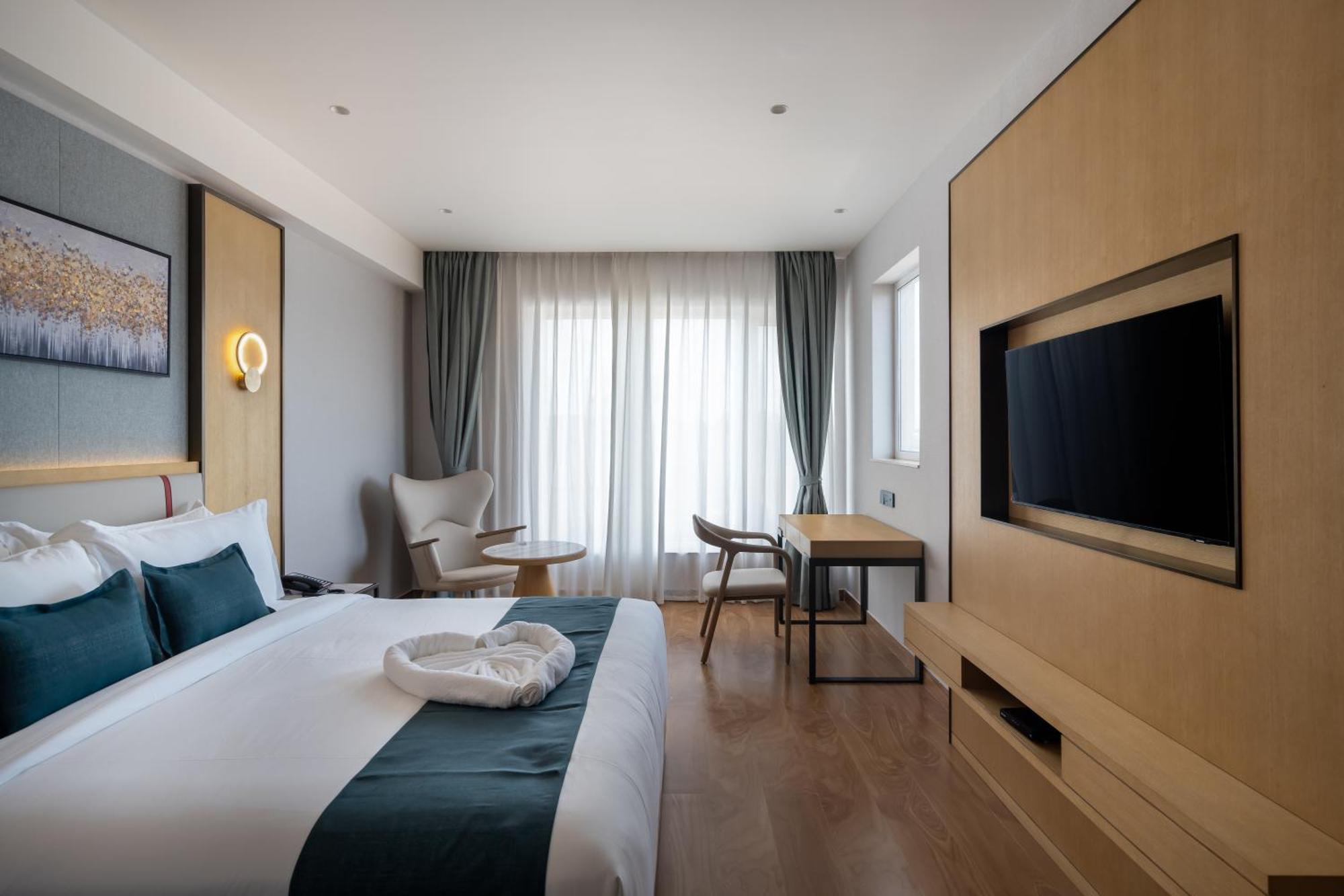 Copper Leaf Hotels, Tirunelveli Ngoại thất bức ảnh