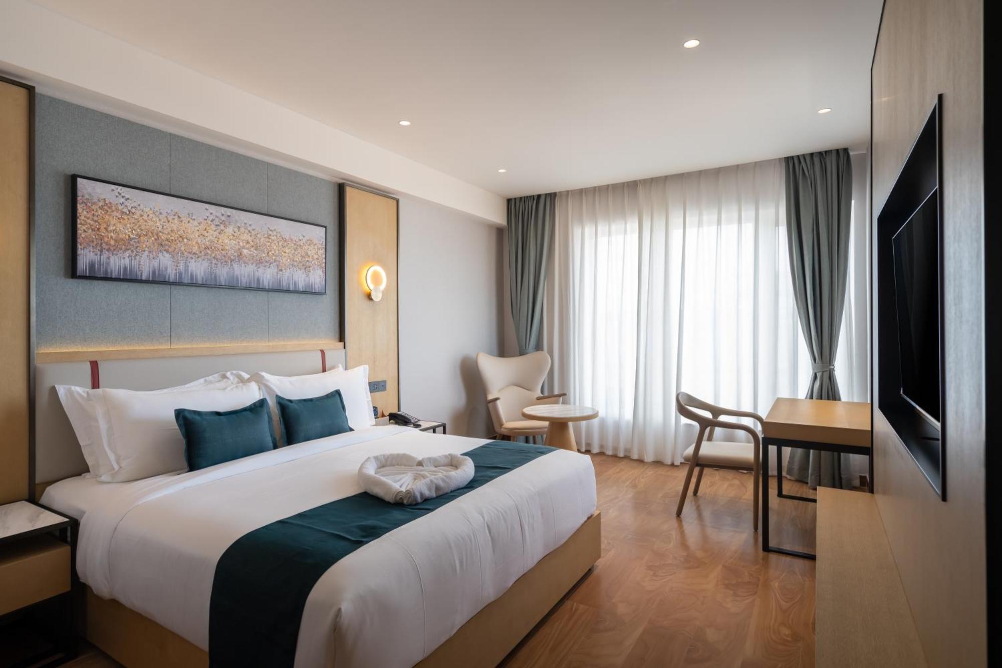 Copper Leaf Hotels, Tirunelveli Ngoại thất bức ảnh