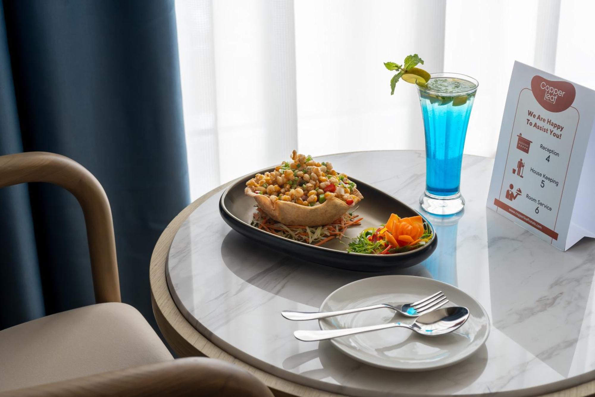 Copper Leaf Hotels, Tirunelveli Ngoại thất bức ảnh