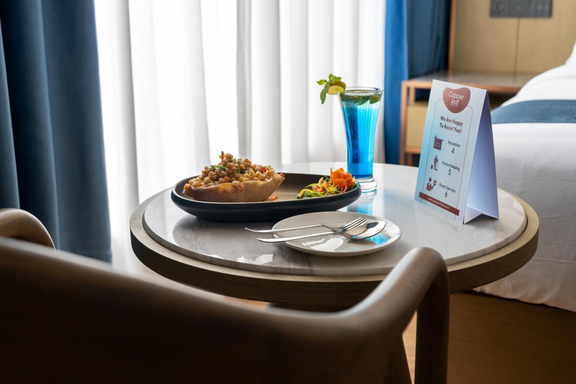 Copper Leaf Hotels, Tirunelveli Ngoại thất bức ảnh