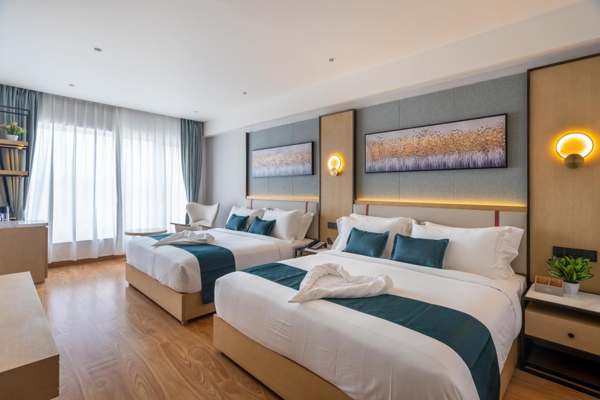 Copper Leaf Hotels, Tirunelveli Ngoại thất bức ảnh