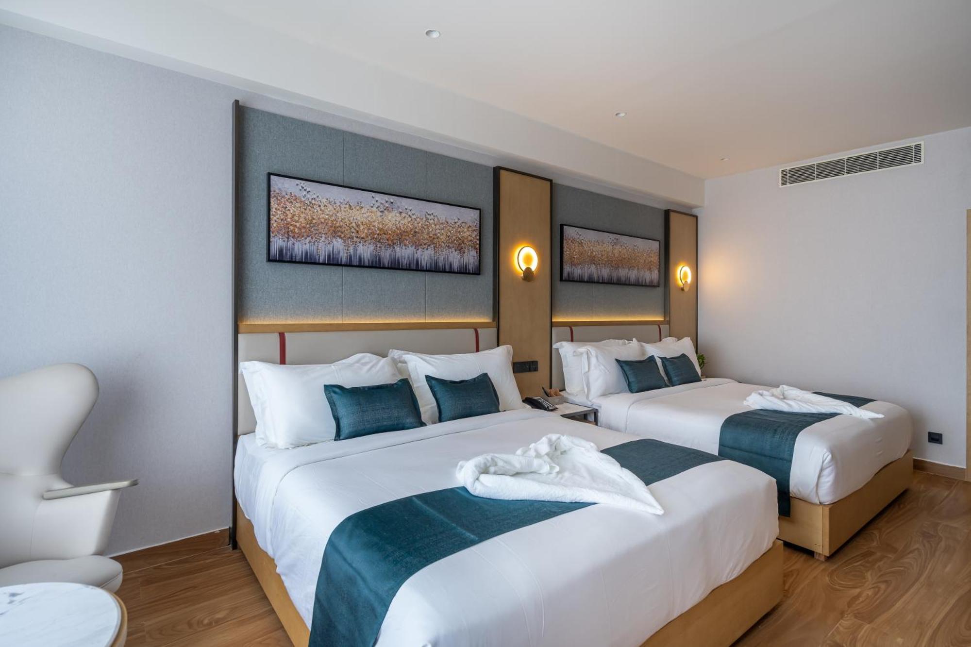 Copper Leaf Hotels, Tirunelveli Ngoại thất bức ảnh